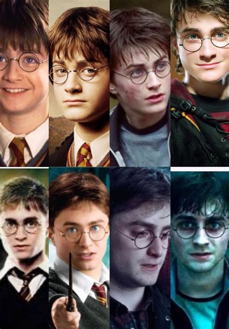 What age is Harry Potter for?